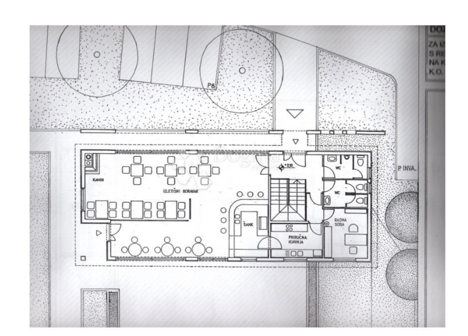 Zazidljivo zemljišče Gračani, Podsljeme, 7.532m2