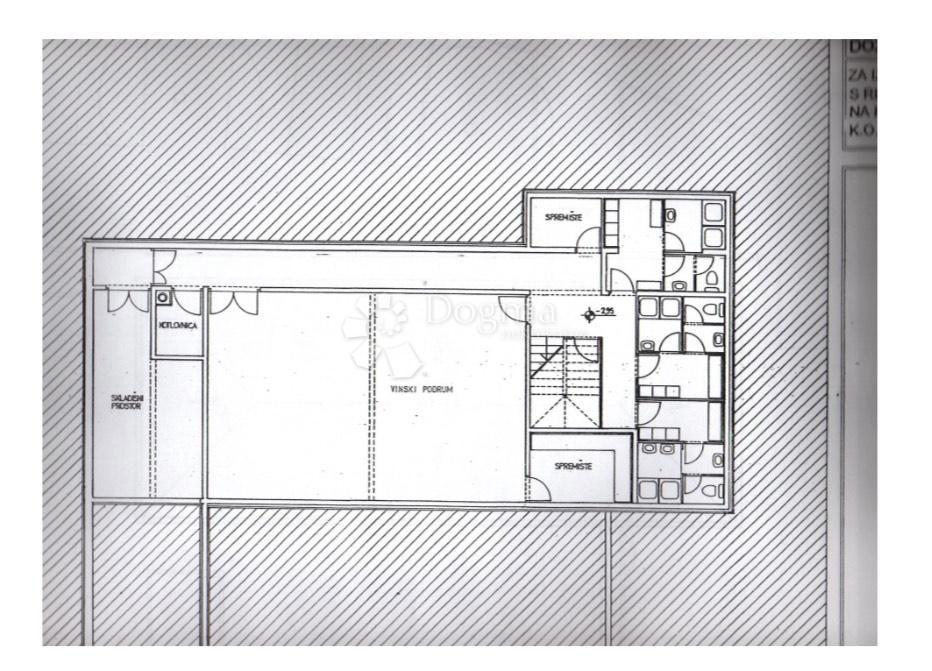 Zazidljivo zemljišče Gračani, Podsljeme, 7.532m2