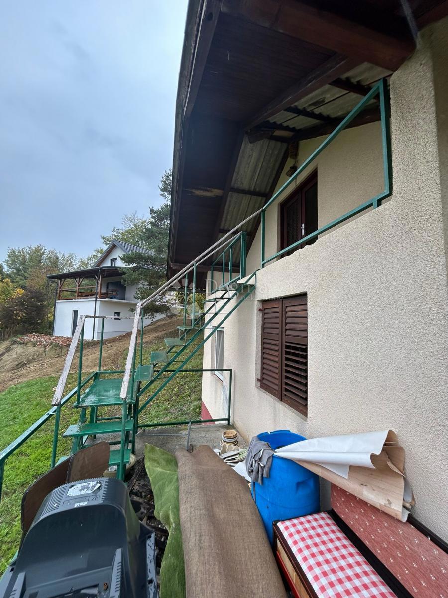 Hiša Martinkovec, Varaždinske Toplice, 65m2