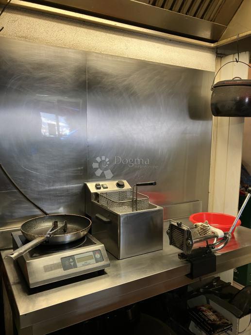 Poslovni prostor Kman, Split, 50m2