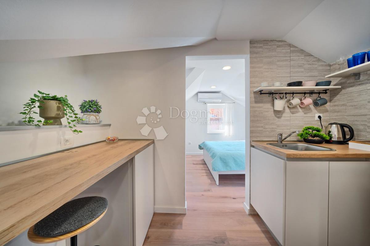 Stanovanje Grad, Split, 80m2