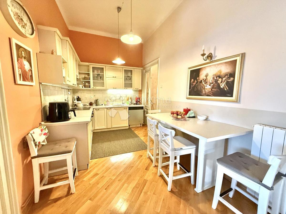 Stanovanje Pećine, Rijeka, 107,22m2