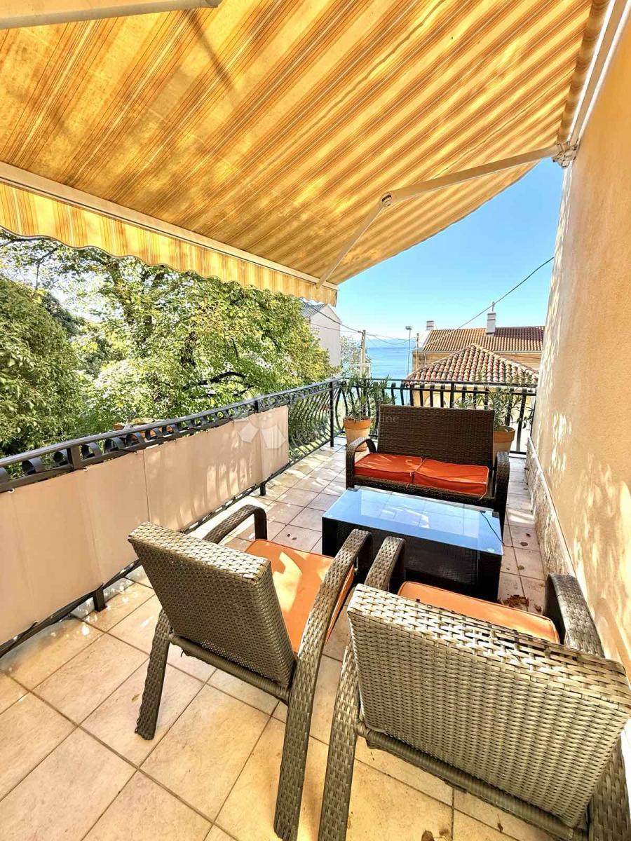 Stanovanje Pećine, Rijeka, 107,22m2