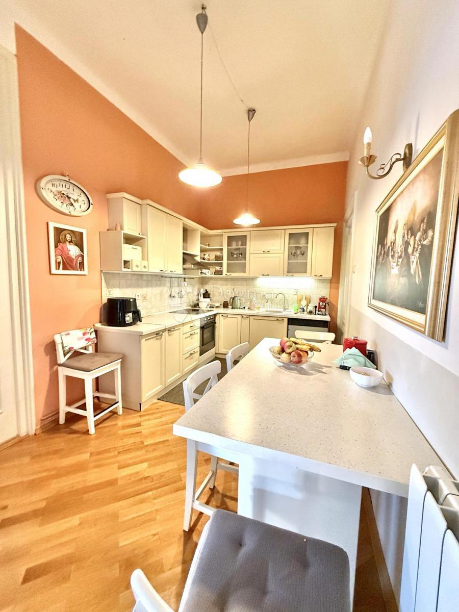 Stanovanje Pećine, Rijeka, 107,22m2