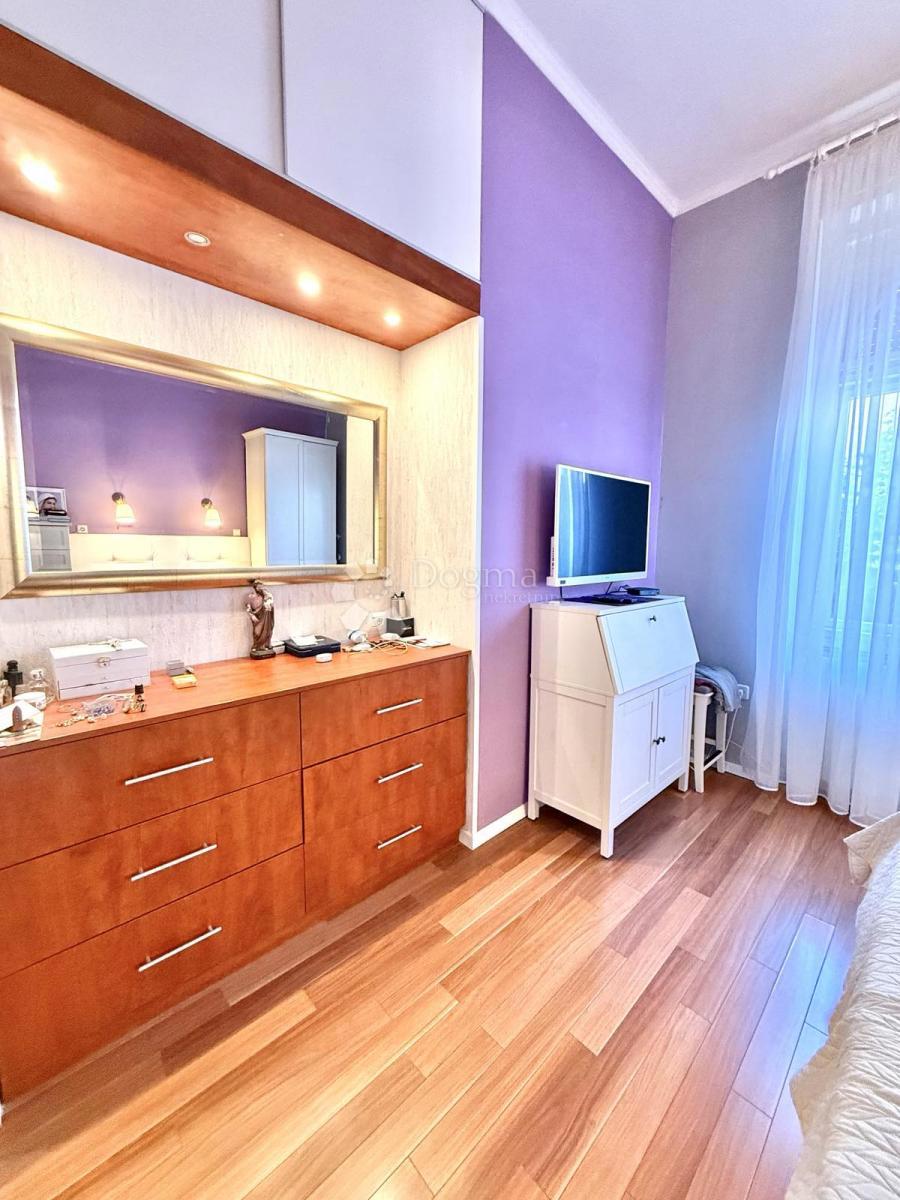 Stanovanje Pećine, Rijeka, 107,22m2