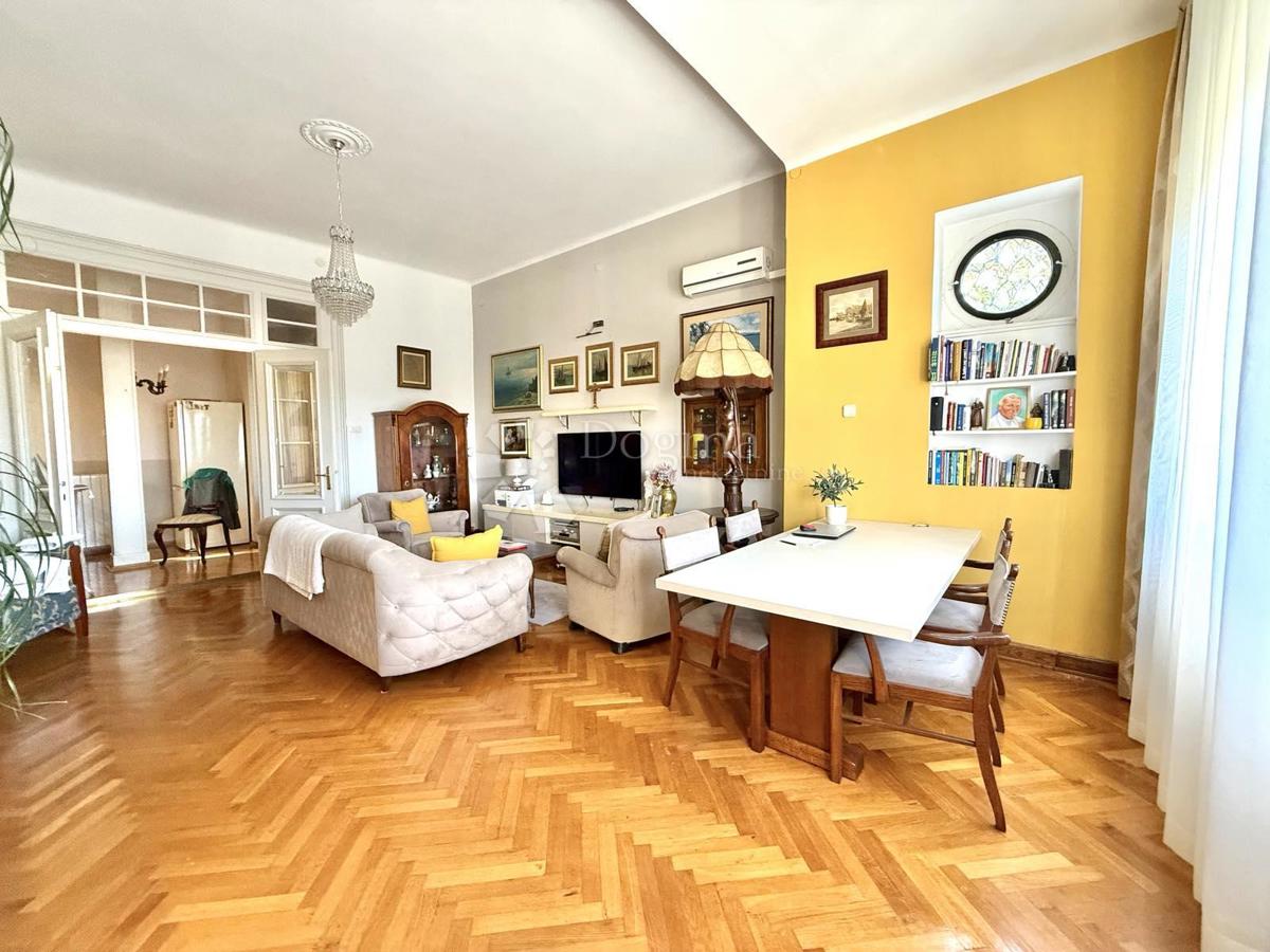 Stanovanje Pećine, Rijeka, 107,22m2