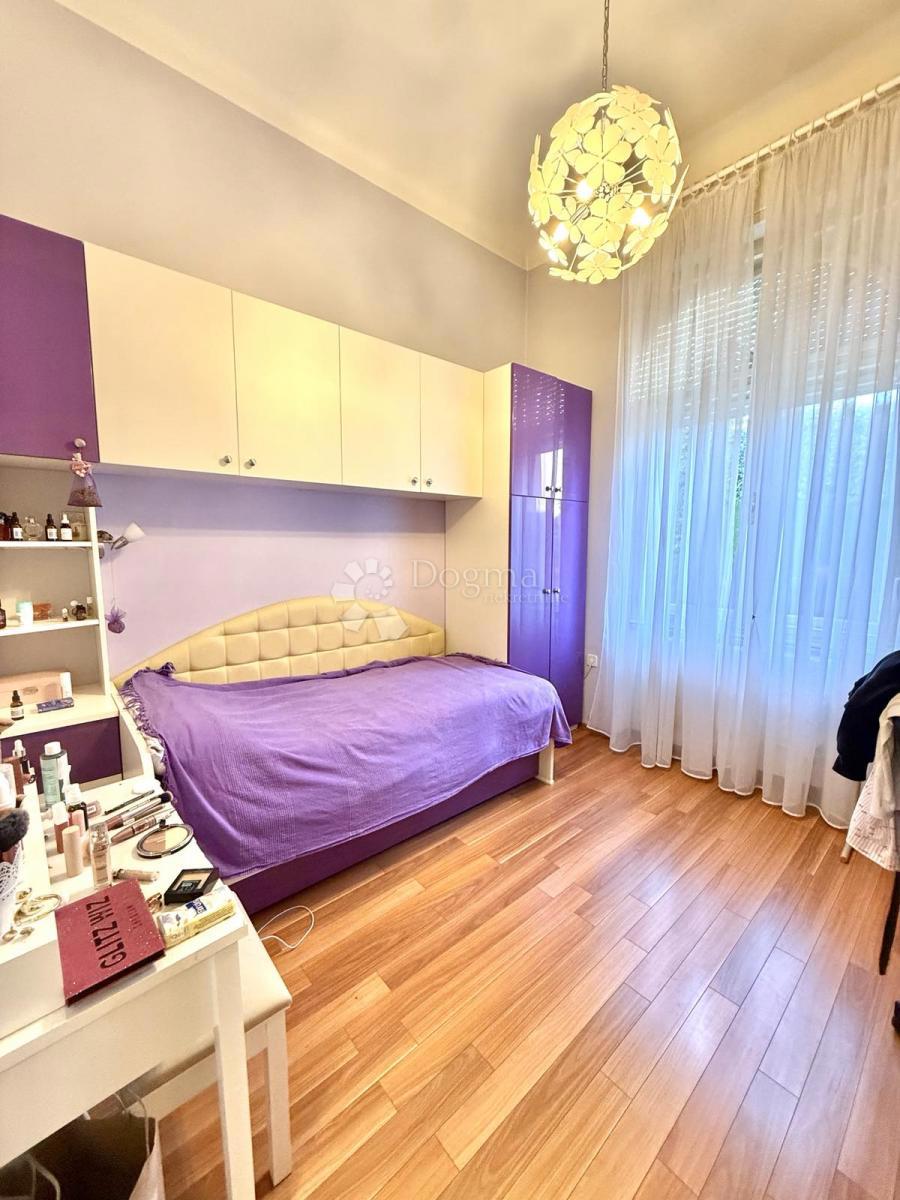 Stanovanje Pećine, Rijeka, 107,22m2