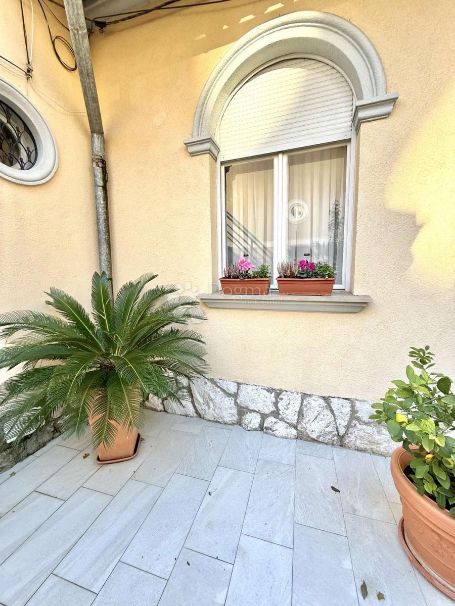 Stanovanje Pećine, Rijeka, 107,22m2