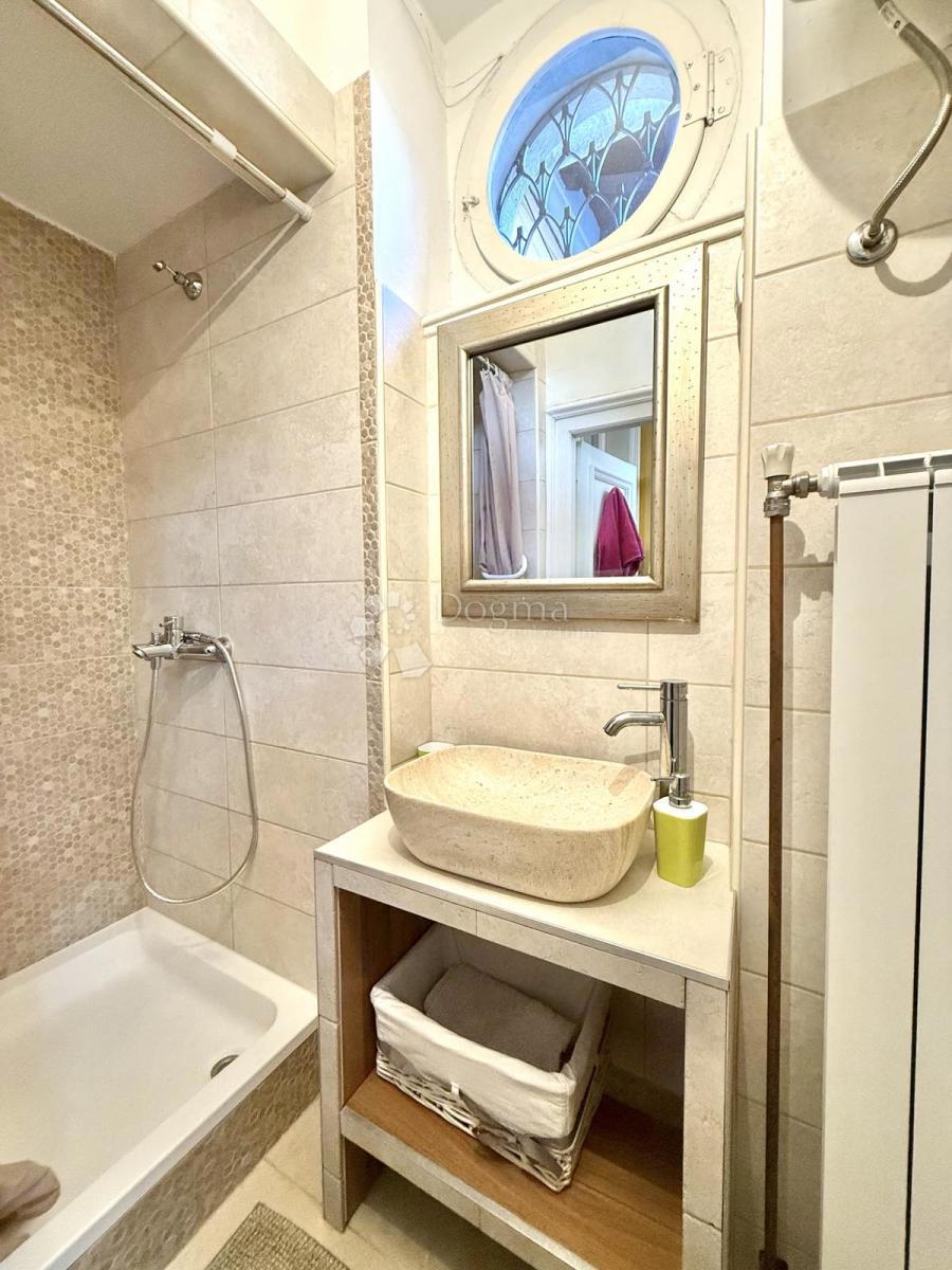 Stanovanje Pećine, Rijeka, 107,22m2