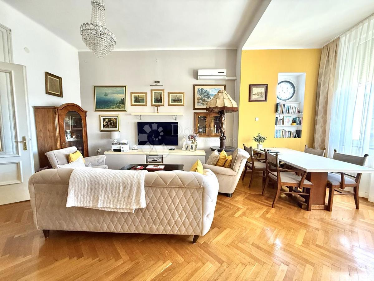 Stanovanje Pećine, Rijeka, 107,22m2