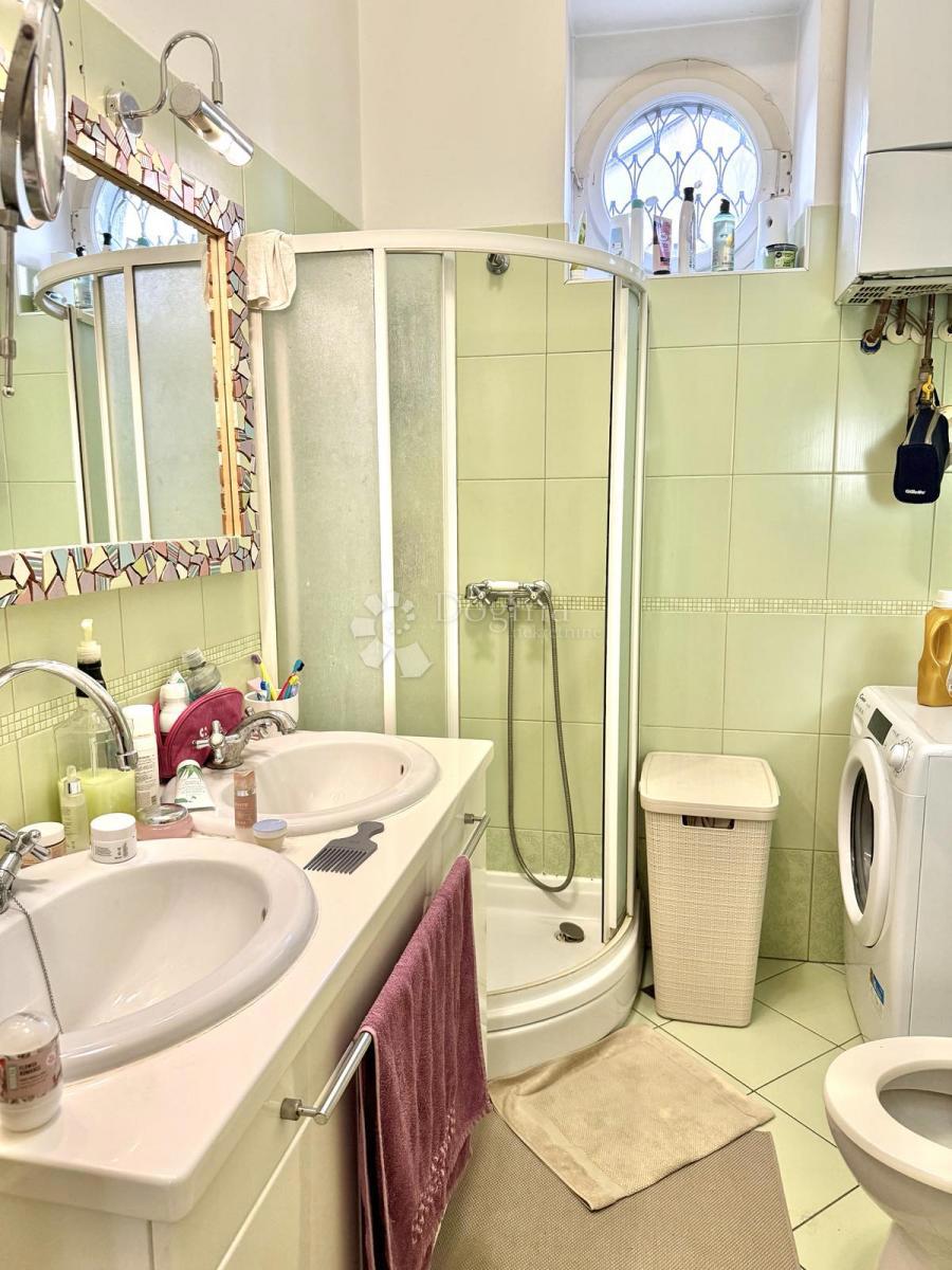 Stanovanje Pećine, Rijeka, 107,22m2