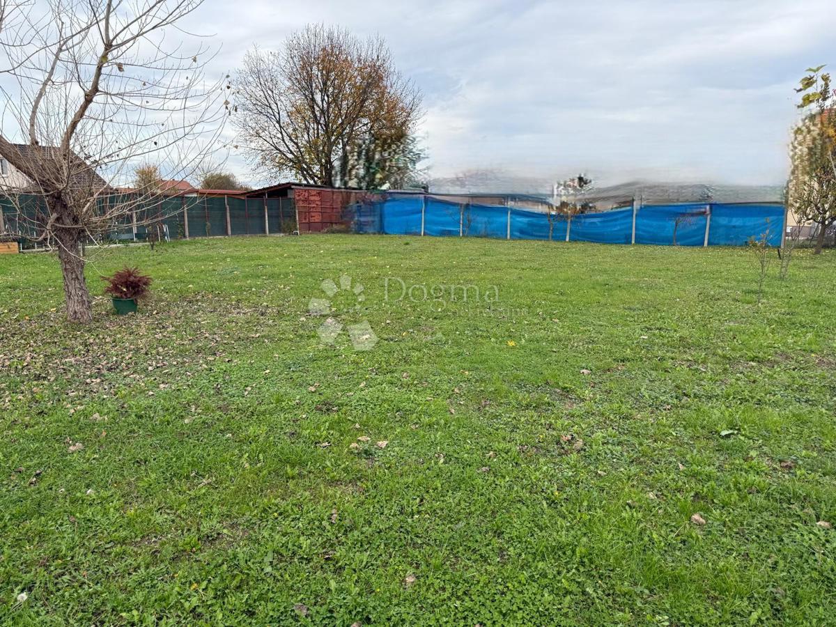 Zazidljivo zemljišče Jalkovec, Varaždin - Okolica, 850m2