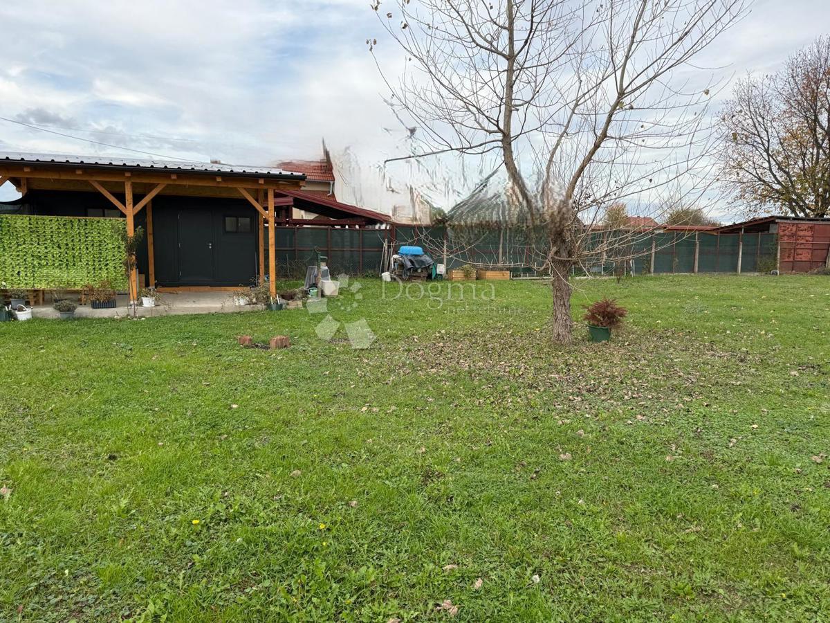 Zazidljivo zemljišče Jalkovec, Varaždin - Okolica, 850m2