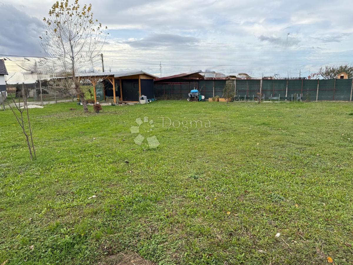 Zazidljivo zemljišče Jalkovec, Varaždin - Okolica, 850m2