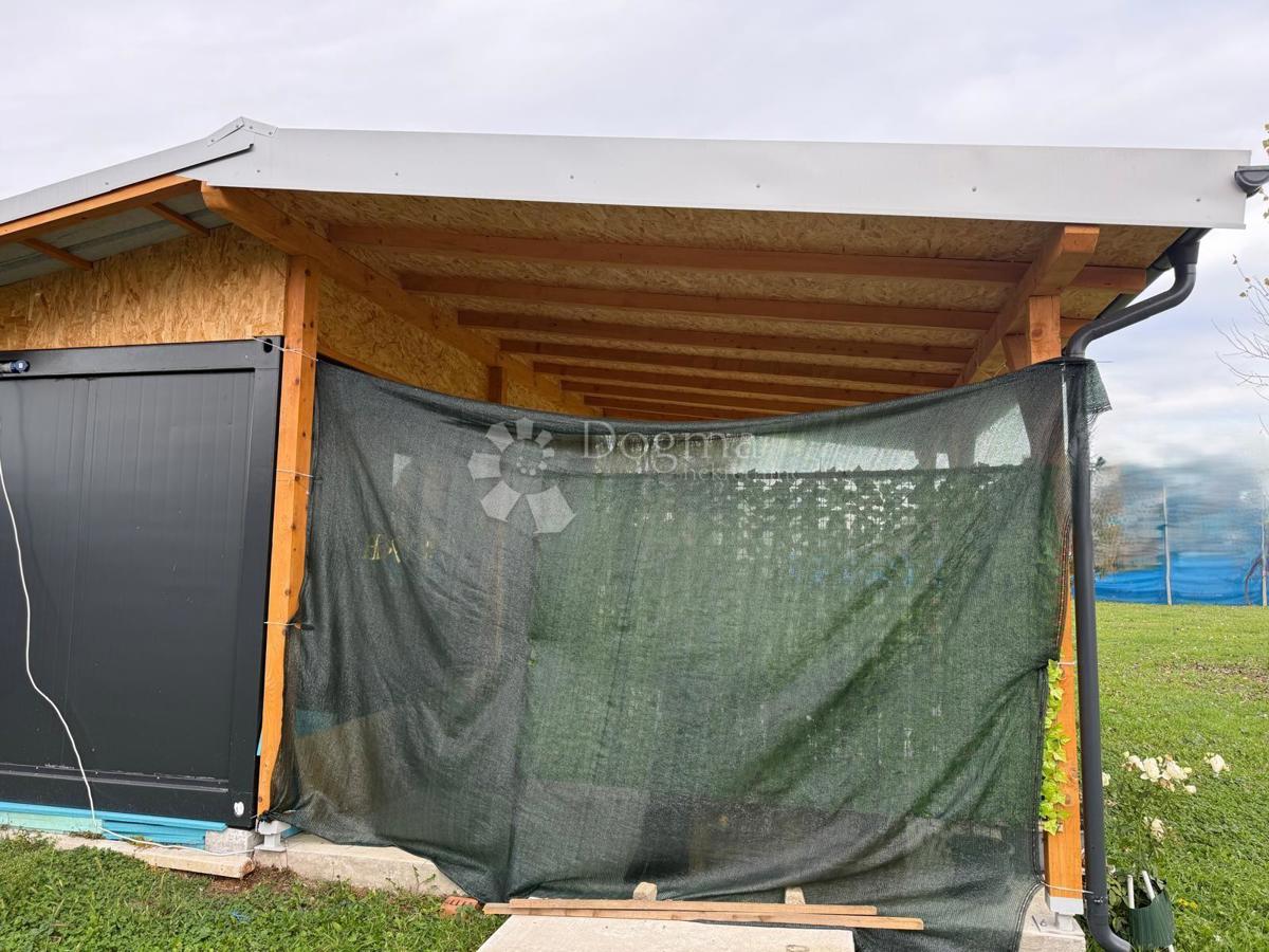 Zazidljivo zemljišče Jalkovec, Varaždin - Okolica, 850m2