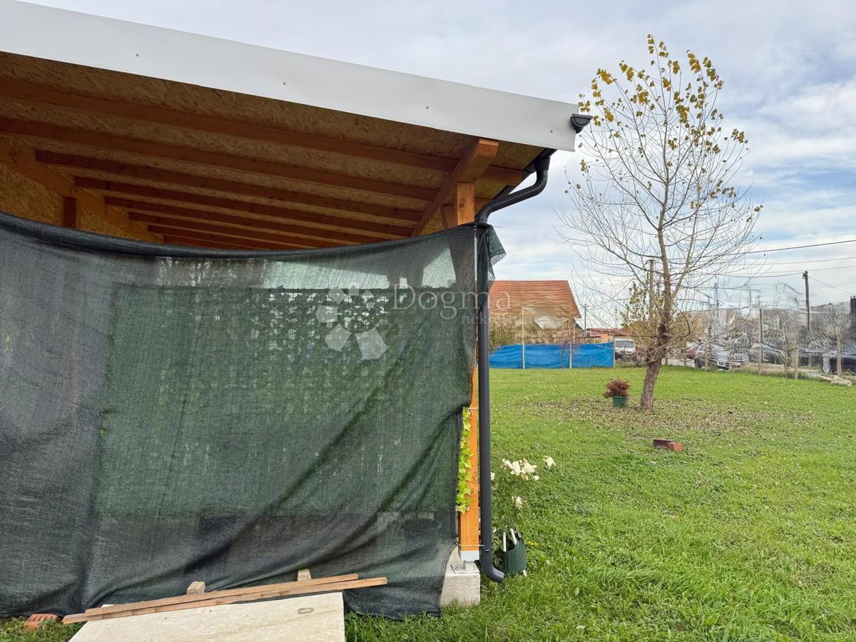 Zazidljivo zemljišče Jalkovec, Varaždin - Okolica, 850m2