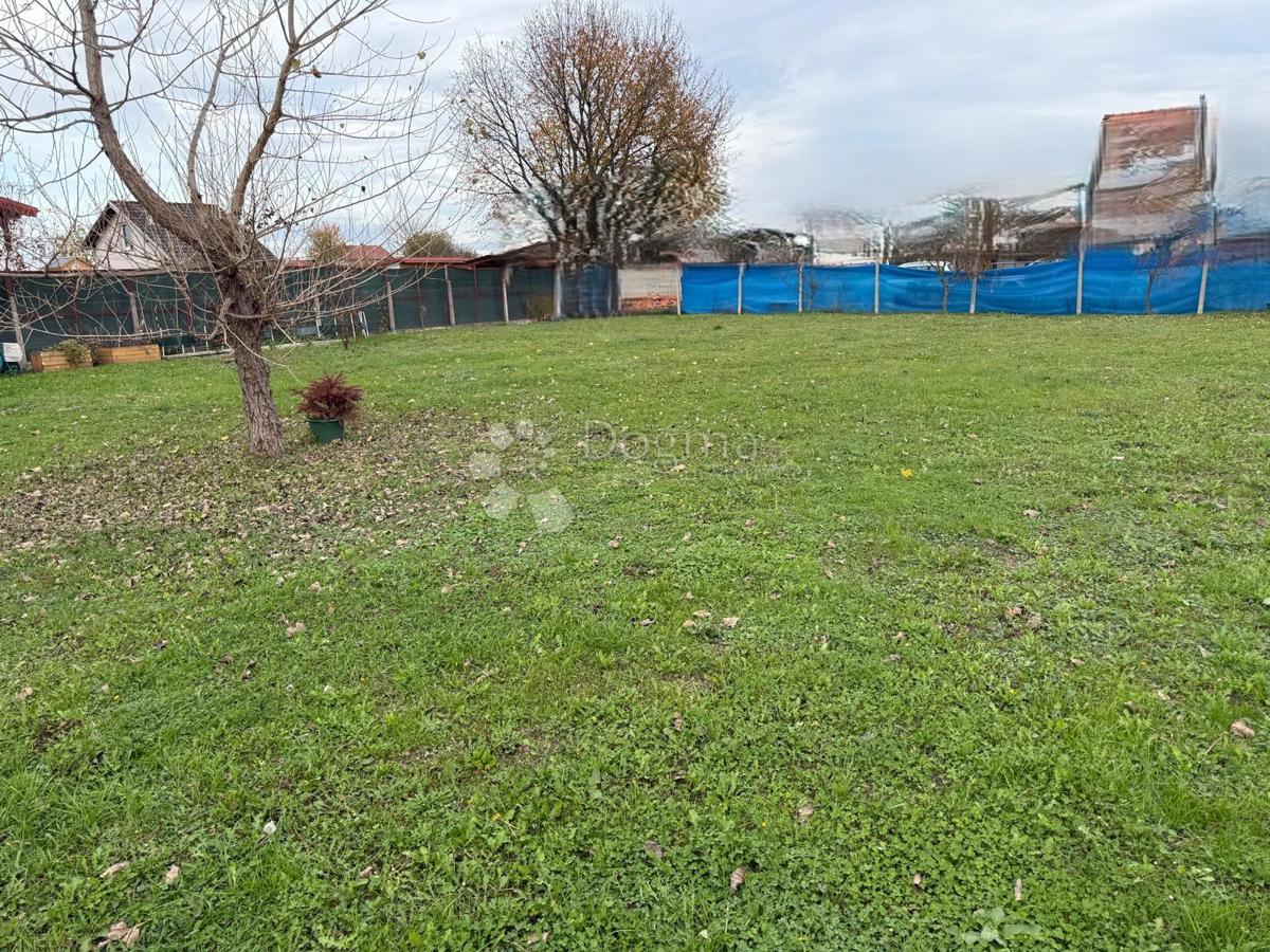 Zazidljivo zemljišče Jalkovec, Varaždin - Okolica, 850m2