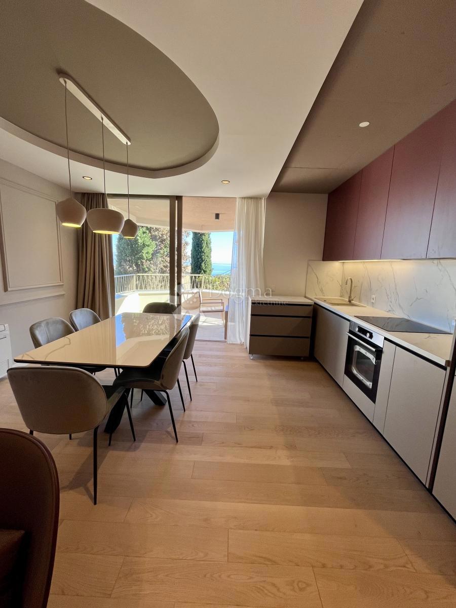 Stanovanje Opatija - Centar, Opatija, 72m2