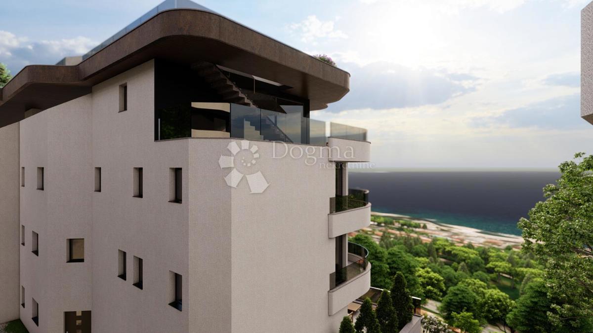 Stanovanje Opatija - Centar, Opatija, 181m2