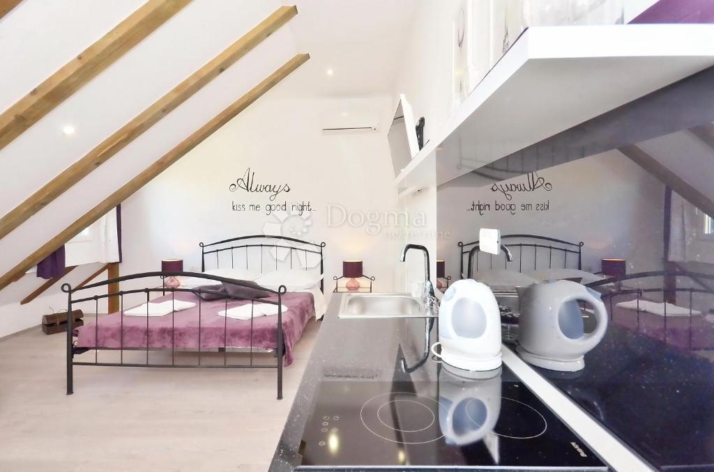 Stanovanje Grad, Split, 54m2