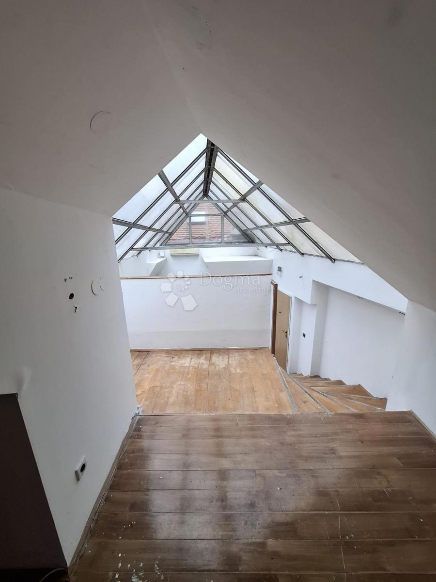 Hiša Medveščak, Gornji Grad - Medveščak, 165m2