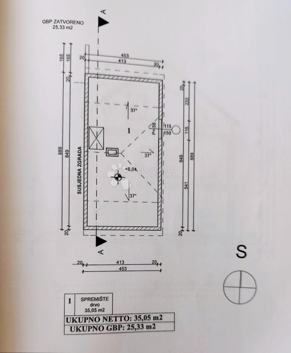 Hiša Dubec, Gornja Dubrava, 130m2