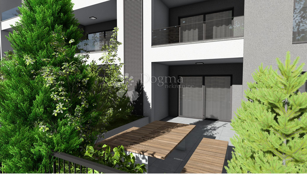 Stanovanje Omiš, 49,74m2