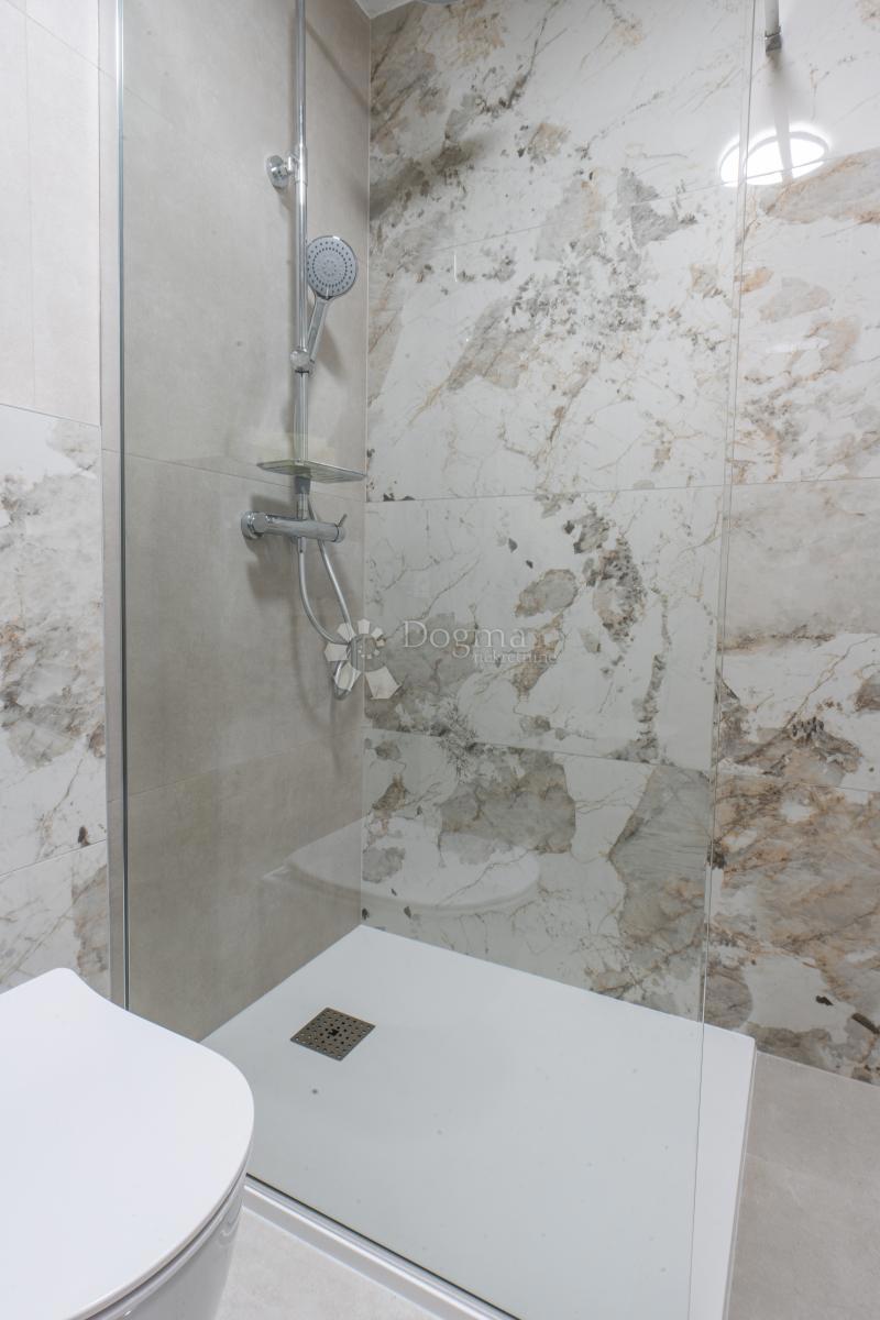 Stanovanje Zamet, Rijeka, 53,27m2