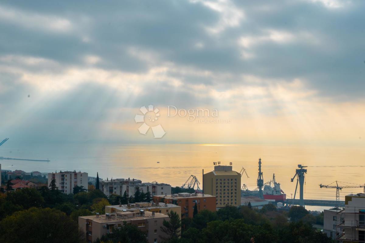 Stanovanje Zamet, Rijeka, 53,27m2