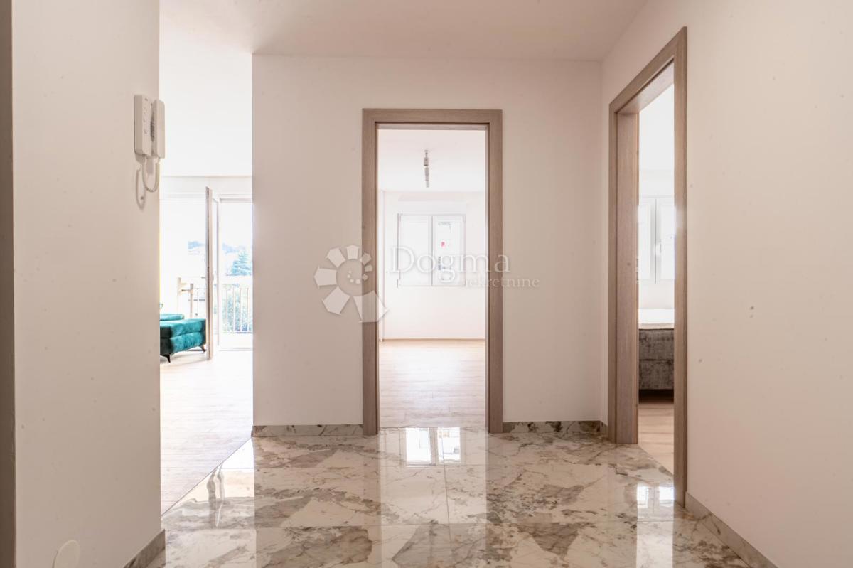 Stanovanje Zamet, Rijeka, 53,27m2