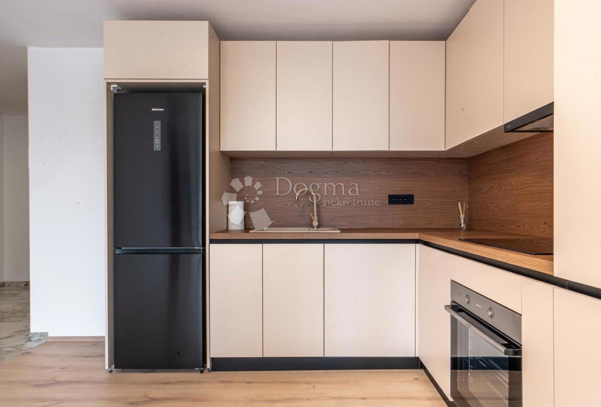 Stanovanje Zamet, Rijeka, 53,27m2