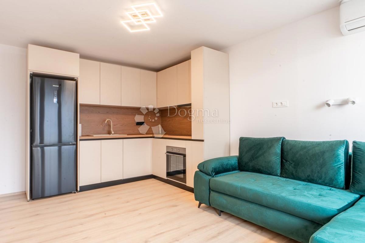 Stanovanje Zamet, Rijeka, 53,27m2