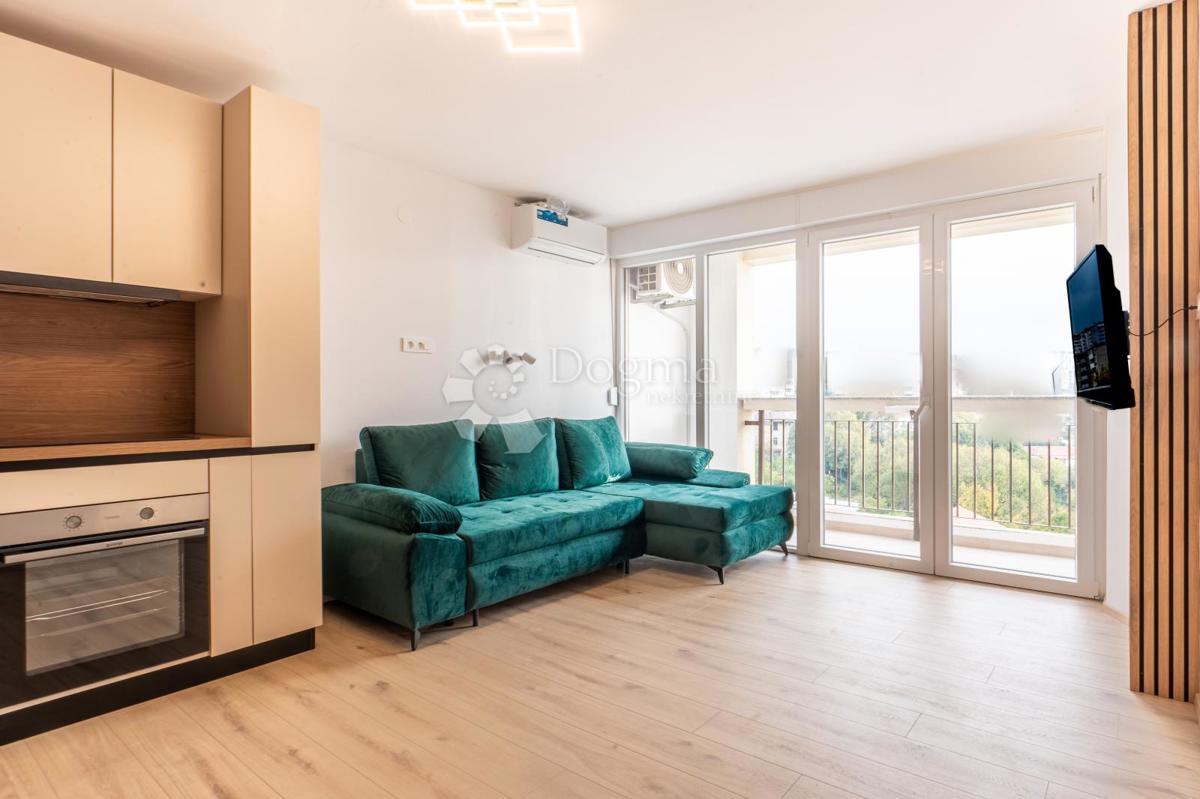 Stanovanje Zamet, Rijeka, 53,27m2