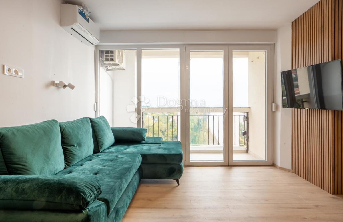 Stanovanje Zamet, Rijeka, 53,27m2