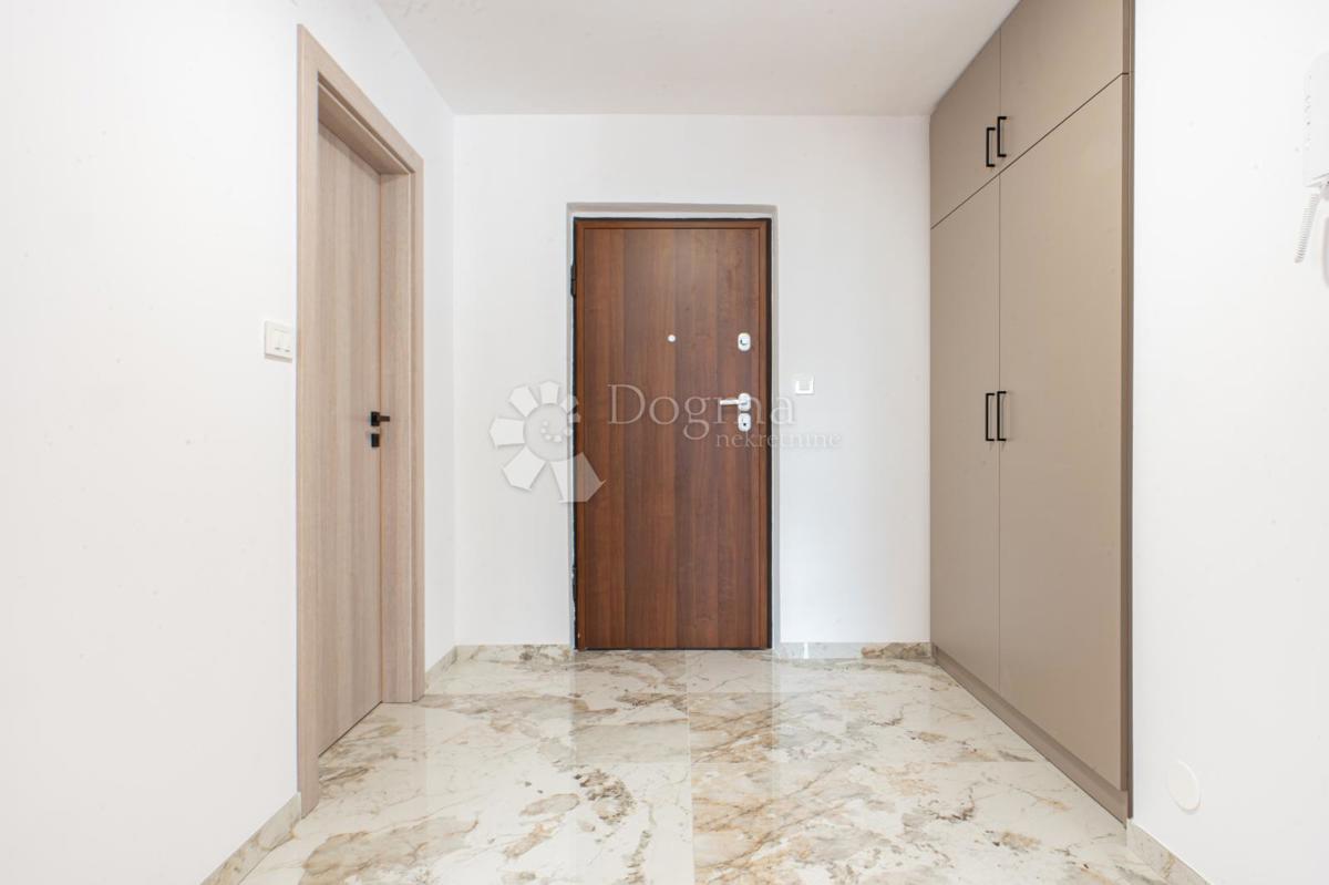 Stanovanje Zamet, Rijeka, 53,27m2