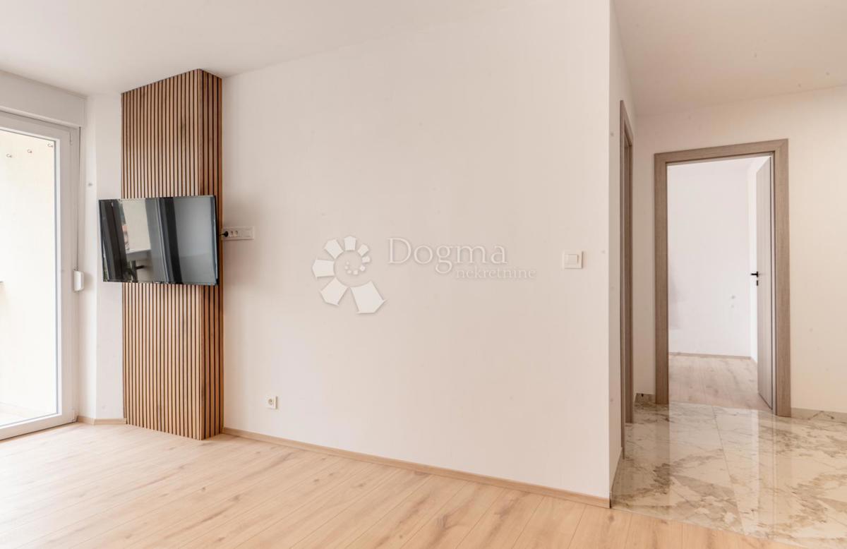 Stanovanje Zamet, Rijeka, 53,27m2