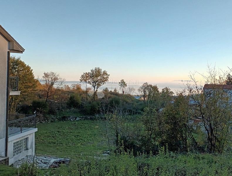 Zazidljivo zemljišče Jušići, Matulji, 4.130m2