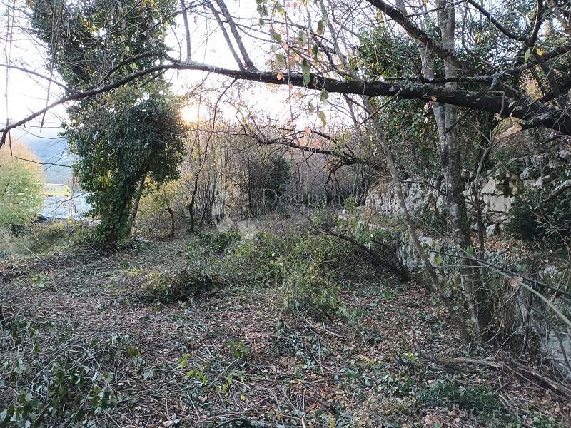 Zazidljivo zemljišče Jušići, Matulji, 4.130m2