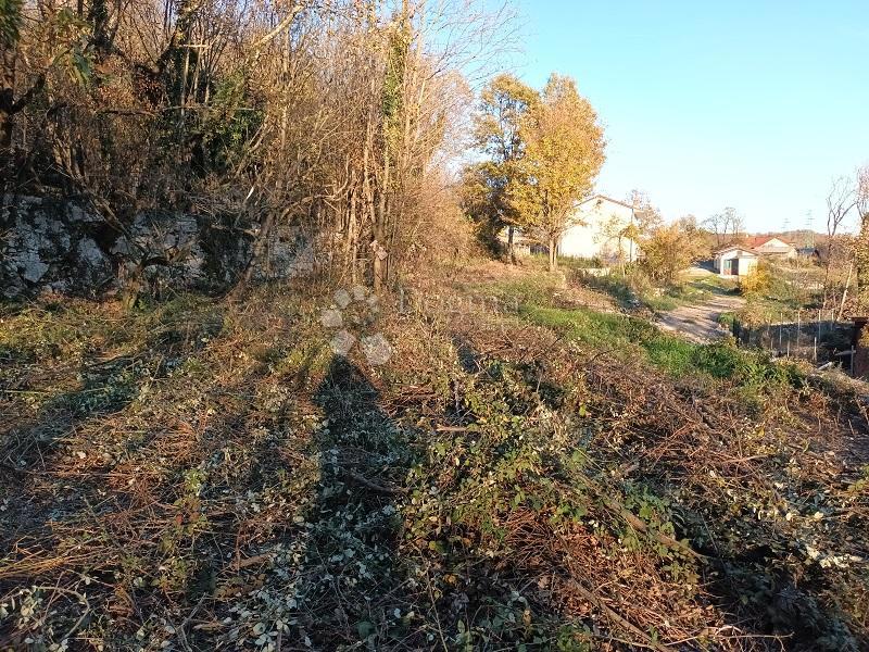 Zazidljivo zemljišče Jušići, Matulji, 4.130m2