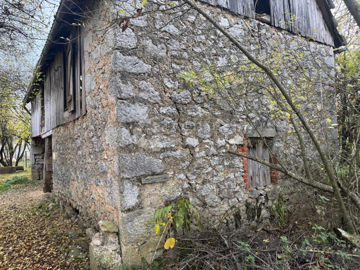 Hiša Čovići, Otočac, 10.000m2