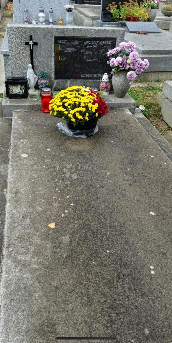 Grobnica Donja Dubrava, 3m2