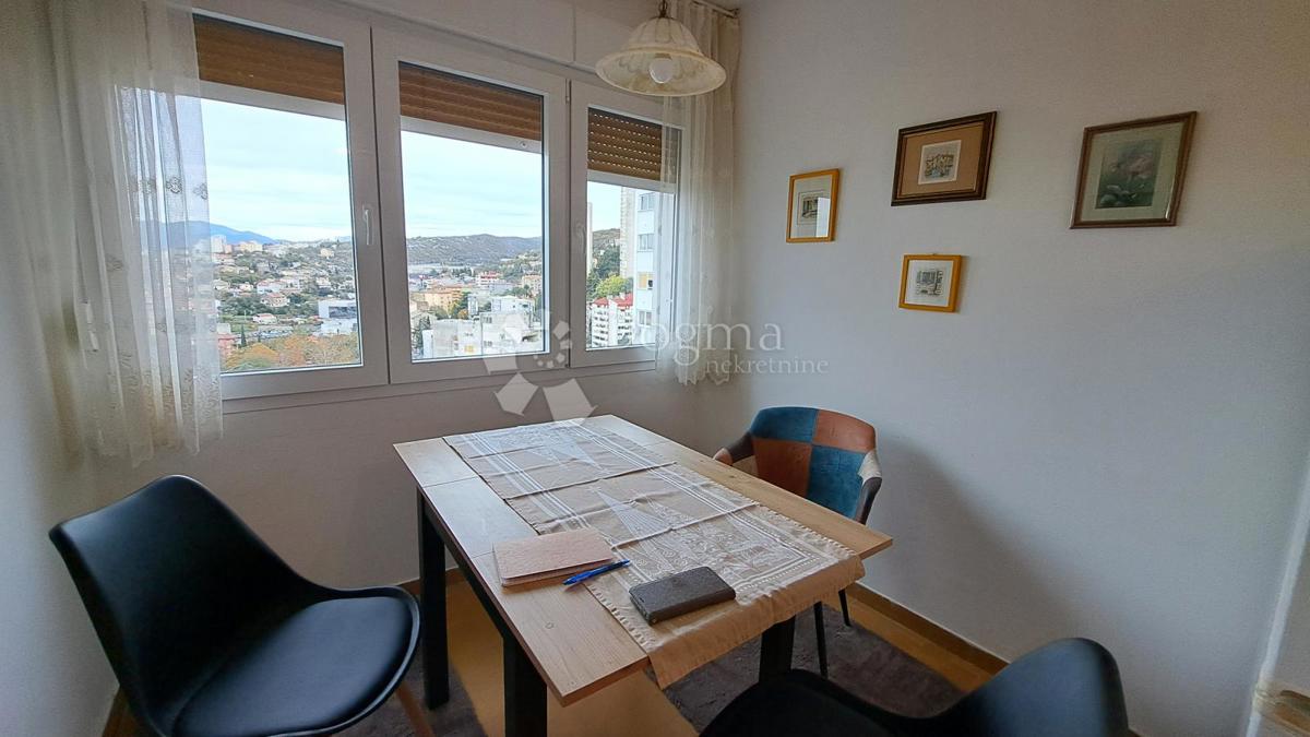 Stanovanje Belveder, Rijeka, 57,80m2