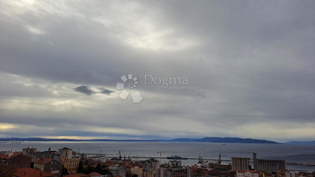 Stanovanje Belveder, Rijeka, 57,80m2