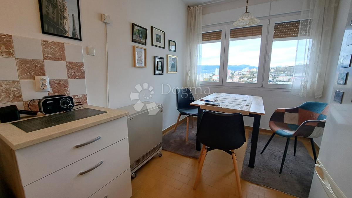 Stanovanje Belveder, Rijeka, 57,80m2