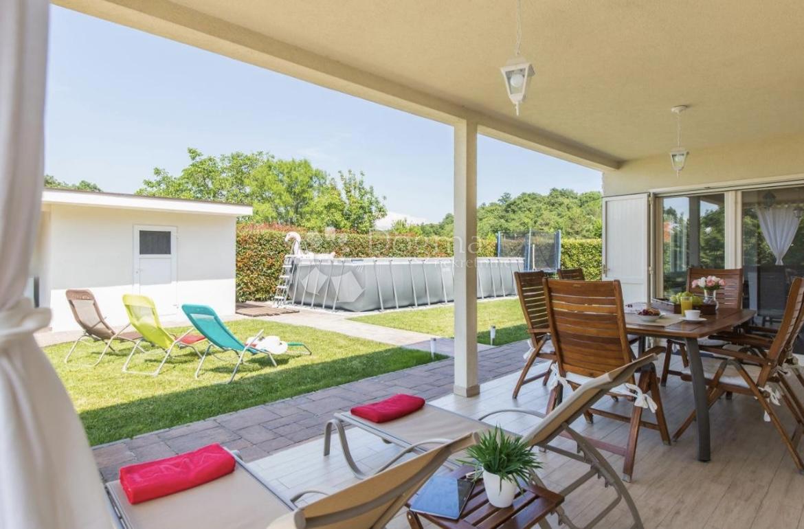 Hiša Kapelica, Labin, 132m2