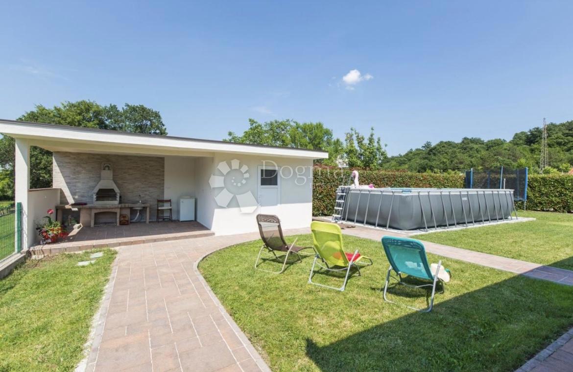 Hiša Kapelica, Labin, 132m2