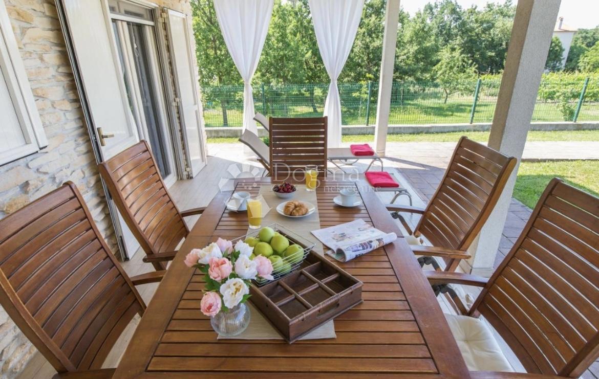 Hiša Kapelica, Labin, 132m2