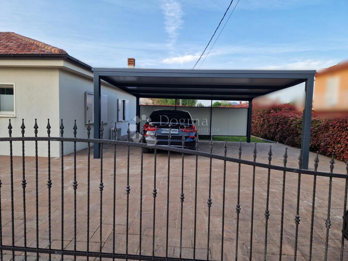 Hiša Kapelica, Labin, 132m2