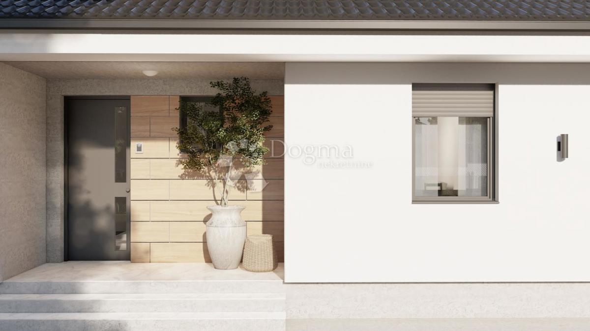 Hiša Banovo, Vrbovec, 102,76m2