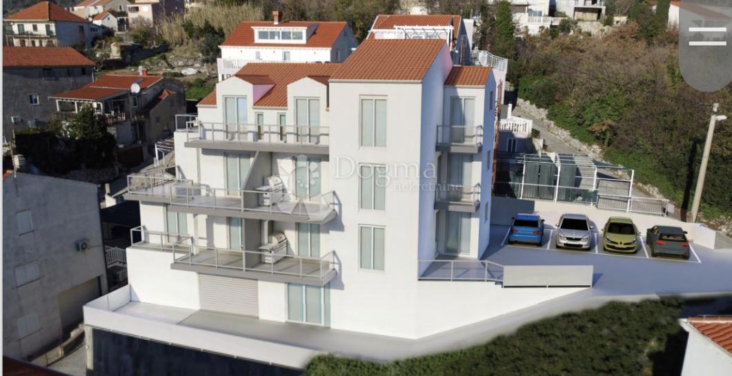 Stanovanje Zavrelje, Župa Dubrovačka, 62,24m2